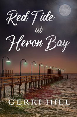 Red Tide at Heron Bay by Gerri Hill