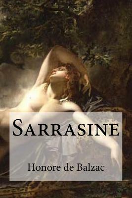 Sarrasine by Honoré de Balzac