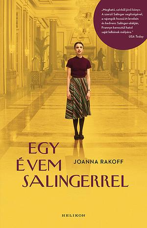 Egy évem Salingerrel by Joanna Rakoff