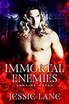 Immortal Enemies by Jessie Lane