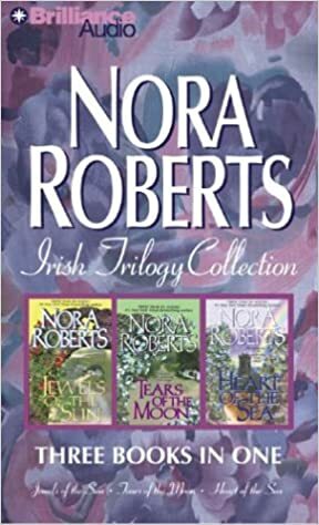 Irish trilogy collection by Nora Roberts