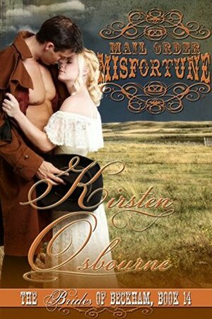 Mail Order Misfortune by Kirsten Osbourne