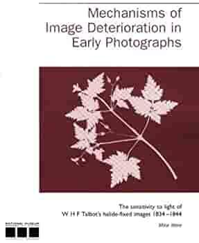 Mechanisms of Image Deterioration in Early Photographs: The Sensitivity to Light of W.H.F. Talbot's Halide-fixed Images, 1834-1844 by Mike Ware