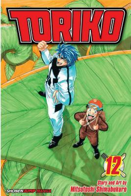 Toriko, Volume 12 by Mitsutoshi Shimabukuro