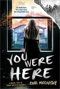 You Were Here by Cory McCarthy
