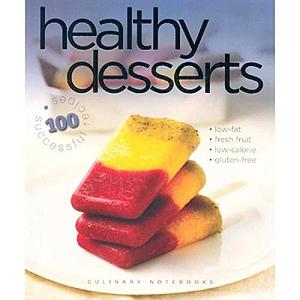 Healthy Desserts by Carla Bardi