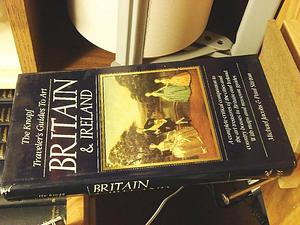 The Knopf Traveler's Guides to Art: Britain &amp; Ireland by Michael Jacobs, Paul Stirton