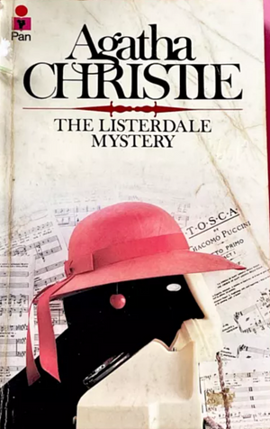 The Listerdale Mystery by Agatha Christie