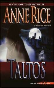 Taltos by Anne Rice