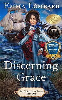 Discerning Grace by Emma Lombard