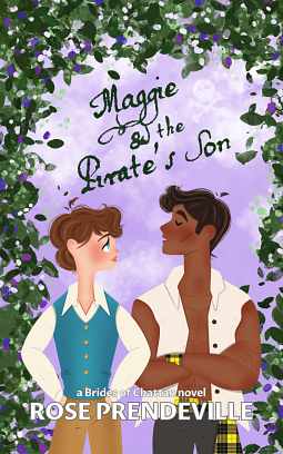 Maggie and the Pirate's Son by Rose Prendeville