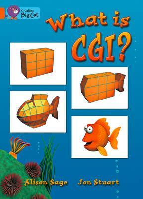 What Is CGI? Workbook by Alison Sage
