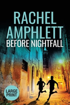 Before Nightfall by Rachel Amphlett
