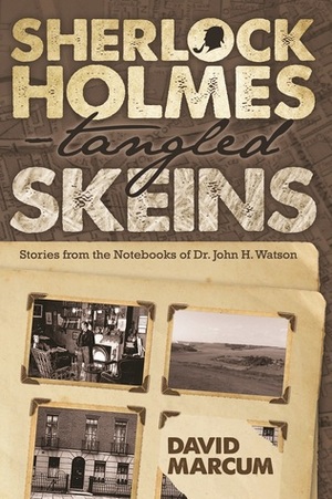 Sherlock Holmes - Tangled Skeins - Stories from the Notebooks of Dr. John H. Watson by David Marcum