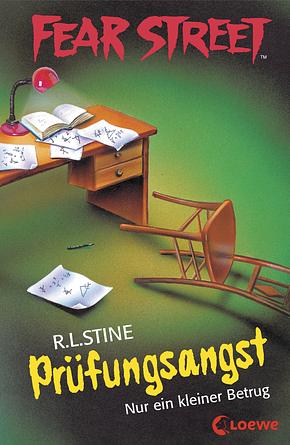 Prüfungsangst by R.L. Stine