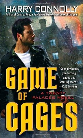 Game of Cages by Harry Connolly