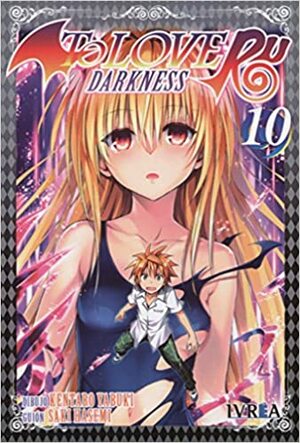 To Love Ru Darkness 10 by Kentaro Yabuki