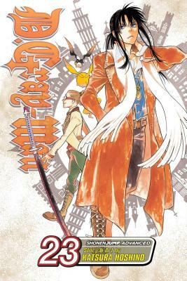 D. Gray-Man, Vol. 23 by Katsura Hoshino