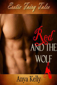 Red and the Wolf by Anya Kelly