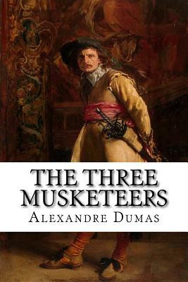 The Three Musketeers by Alexandre Dumas