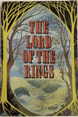 The Lord of the Rings by J.R.R. Tolkien