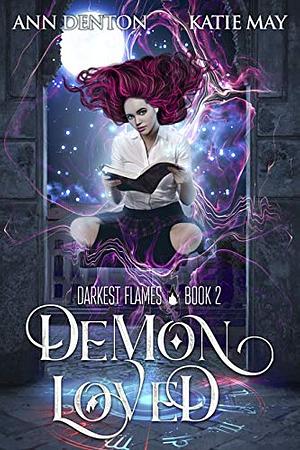 Demon Loved by Ann Denton, Katie May