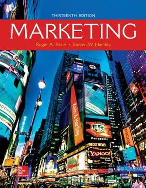 Looseleaf Marketing by Roger A. Kerin, Steven W. Hartley