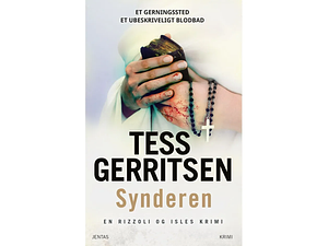 Synderen by Tess Gerritsen