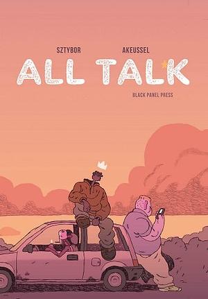 All Talk by Bartosz Sztybor, Akeussel