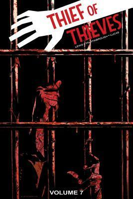 Thief of Thieves Volume 7: Closure by Adriano Lucas, Shawn Martinbrough, Brett Lewis