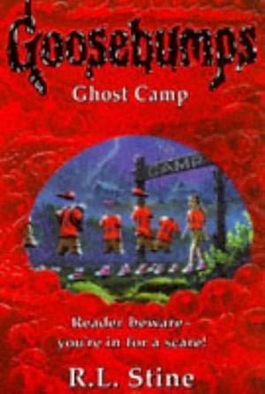 Ghost Camp by R.L. Stine