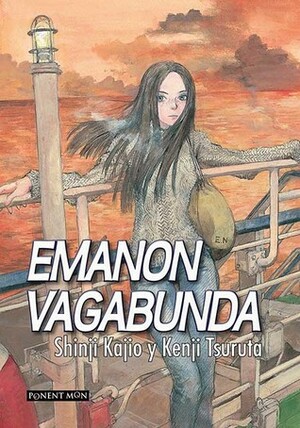 Emanon vagabunda by Shinji Kajio, Kenji Tsuruta