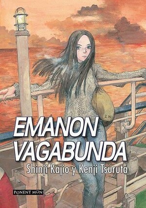 Emanon vagabunda by Kenji Tsuruta, Shinji Kajio