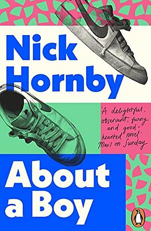 About a Boy by Nick Hornby