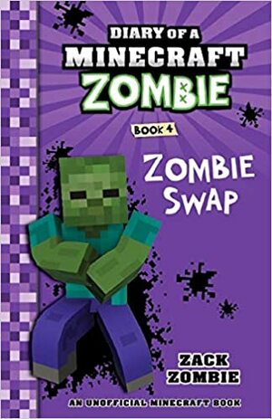 Zombie Swap #4 by Zack Zombie