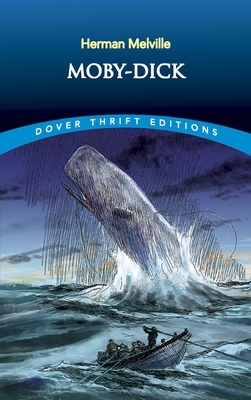 Moby-Dick by Herman Melville