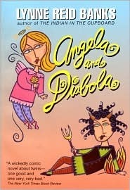 Angela And Diabola by Lynne Reid Banks