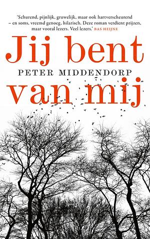 Jij bent van mij by Peter Middendorp