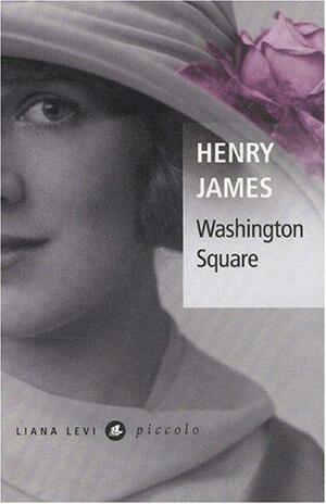 Washington Square by Henry James, Michael Cunningham