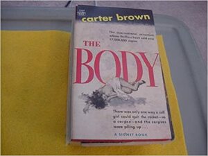 The Body by Carter Brown