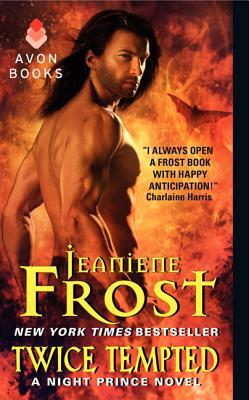 Twice Tempted a Night Prince Novel by Jeaniene Frost