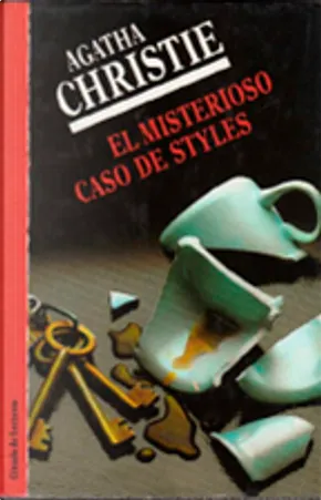 El misterioso caso de Styles by Agatha Christie