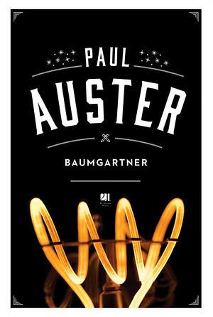 Baumgartner by Paul Auster