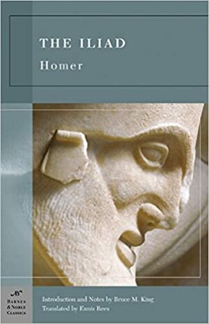 The Iliad by Homer