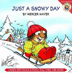 Just a Snowy Day by Mercer Mayer