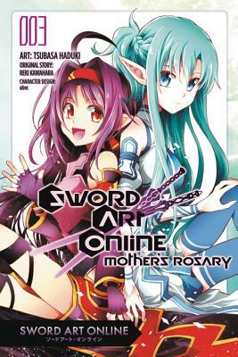 Sword Art Online: Mother's Rosary, Vol. 3 (Manga) by Reki Kawahara