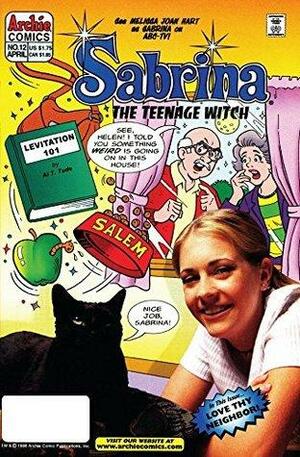 Sabrina the Teenage Witch #12 by Bill Golliher