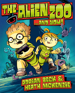 The Alien Zoo... and You! by Adrian Beck