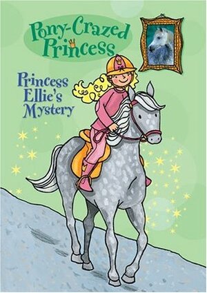 Princess Ellie's Mystery by Diana Kimpton, Lizzie Finlay