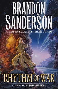 Rhythm of War by Brandon Sanderson